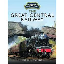 The Great Central Railway (Hardcover, 2017)