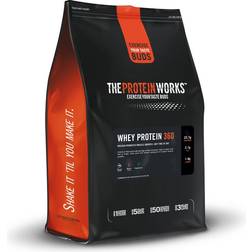 The Protein Works Whey Protein 360 Extreme Chocolate Silk 1.2kg