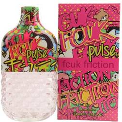 French Connection FCUK Friction Pulse for Her EdP 100ml