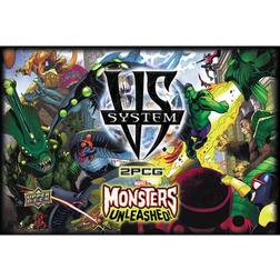 Upper Deck Vs System 2PCG: Monsters Unleashed