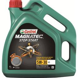 Castrol Magnatec Stop/Start 5W-30 A5 Motor Oil 4L