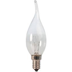 Calex 413654 Incandescent Lamps 10W E14