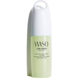 Shiseido Waso Quick Matte Moisturizer Oil-Free 75ml
