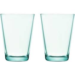Iittala Kartio Drinking Glass 40cl 2pcs
