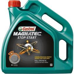 Castrol Magnatec Stop/Start Motor Oil 5L