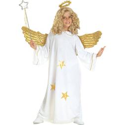 Widmann Star Angel Childrens Costume