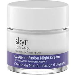 Skyn Iceland Oxygen Infusion Night Cream 56g