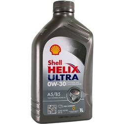 Shell Helix Ultra A5/B5 0W-30 Motor Oil 1L