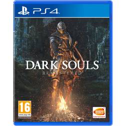Dark Souls: Remastered (PS4)
