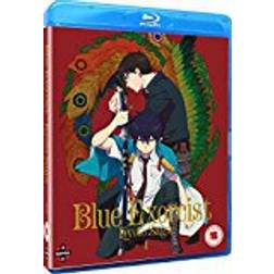 "Blue Exorcist (Season 2) Kyoto Saga Volume 1 Blu-ray (Episodes 1-6)