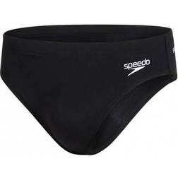 Speedo Essential Endurance 7cm Sports Brief - Black