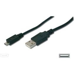 Digitus USB A-USB Micro-B 2.0 3m