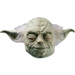Rubies Yoda Mask Deluxe Adult