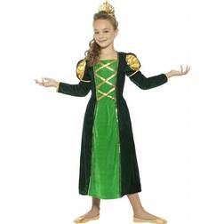 Smiffys Medieval Princess Costume