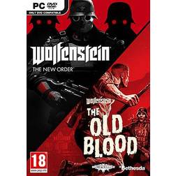 Wolfenstein: The Two Pack (PC)