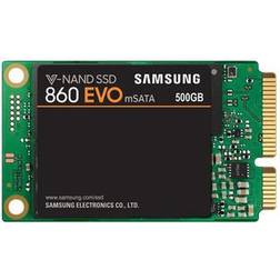 Samsung 860 Evo MZ-M6E500BW 500GB