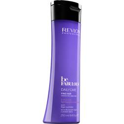 Revlon Be Fabulous Cream Conditioner for Fine Hair 250ml