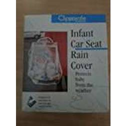 Clippasafe Infant Car Seat Rain Cover