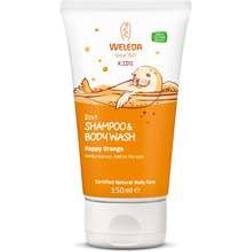 Weleda Kids 2in1 Shampoo & Body Wash Orange 150ml