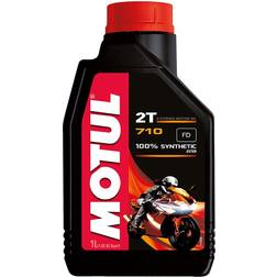 Motul 710 2T Motor Oil 1L