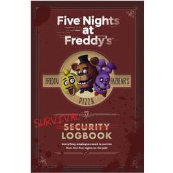 Five Nights at Freddy's: Survival Logbook (Hardcover, 2018)