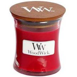 Woodwick Currant Medium Scented Candle 274.9g