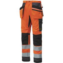Snickers Workwear 6230 High-Vis Work Trousers
