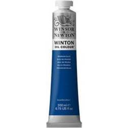 Winsor & Newton Winton Oil Color Prussian Blue 538 200ml