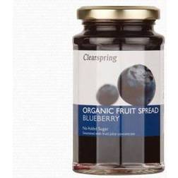 Clearspring Organic Fruit Spread Blueberry 290g 290g