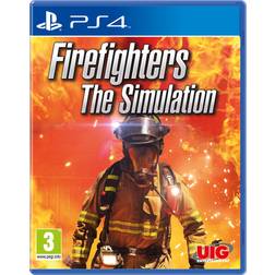 Firefighters: The Simulation (PS4)