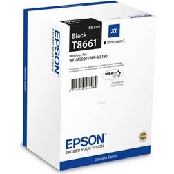 Epson T8661 (Black)