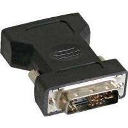 InLine DVI-VGA M-F Adapter