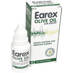 Earex Olive Oil 10ml Eye Drops