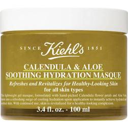 Kiehl's Since 1851 Calendula & Aloe Soothing Hydration Mask 100ml