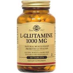 Solgar L-Glutamine 1000mg 60 pcs