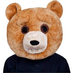 Wicked Costumes Adult Teddy Mask