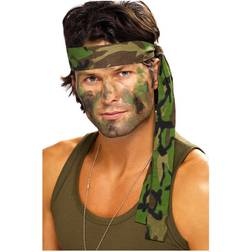 Smiffys Army Headband