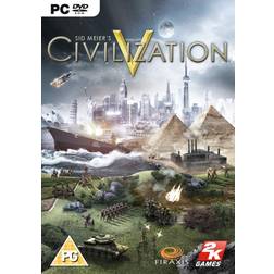 Sid Meier's Civilization 5 (Mac)