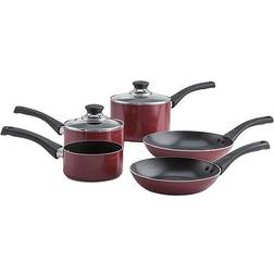 Tefal Bistro Cookware Set with lid 5 Parts