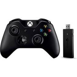 Microsoft Xbox One Controller + Wireless Adapter