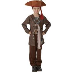 Rubies Deluxe Jack Sparrow Costume for Children