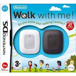 Walk With Me! (includes 2 Activity Meters)