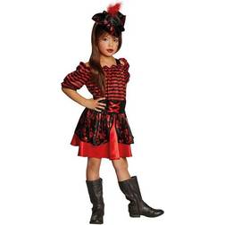 Rubies Pirate Dress