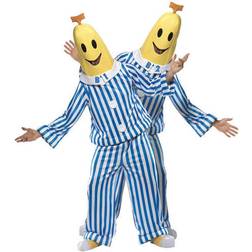 Smiffys Bananas in Pyjamas Costume