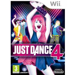 Just Dance 4 (Wii)