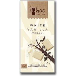 Ichoc White Vanilla 80g