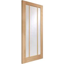 XL Joinery Worcester 3 Light Interior Door Clear Glass (76.2x198.1cm)