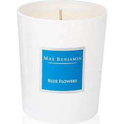 Maxbenjamin Blue Flowers Scented Candle 190g