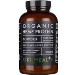 Kiki Health Organic Hemp Protein 235g