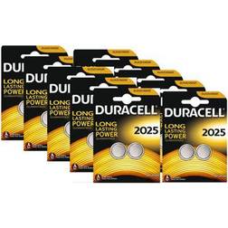 Duracell CR2025 Compatible 20-pack